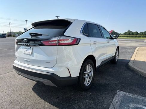 Certified 2022 Ford Edge SEL AWD/4WD image 4