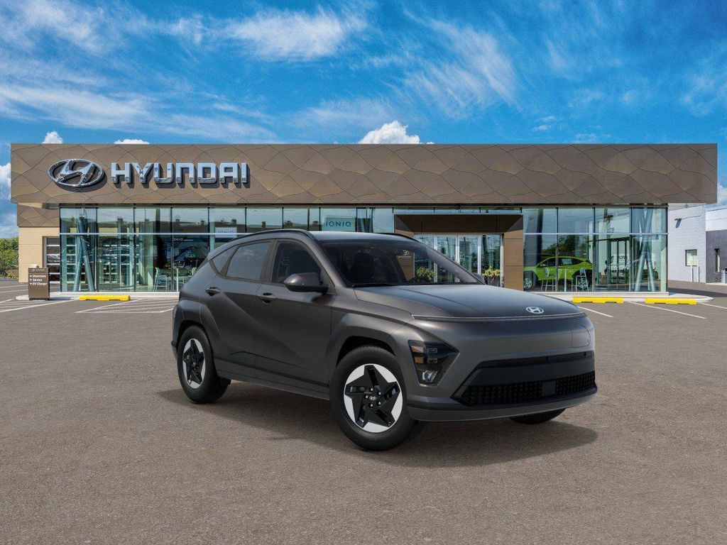 New 2025 Hyundai Kona SEL FWD image 2