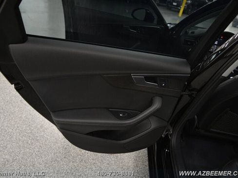 Used 2019 Audi A4 2.0T Premium w/ Premium Plus Package image 38