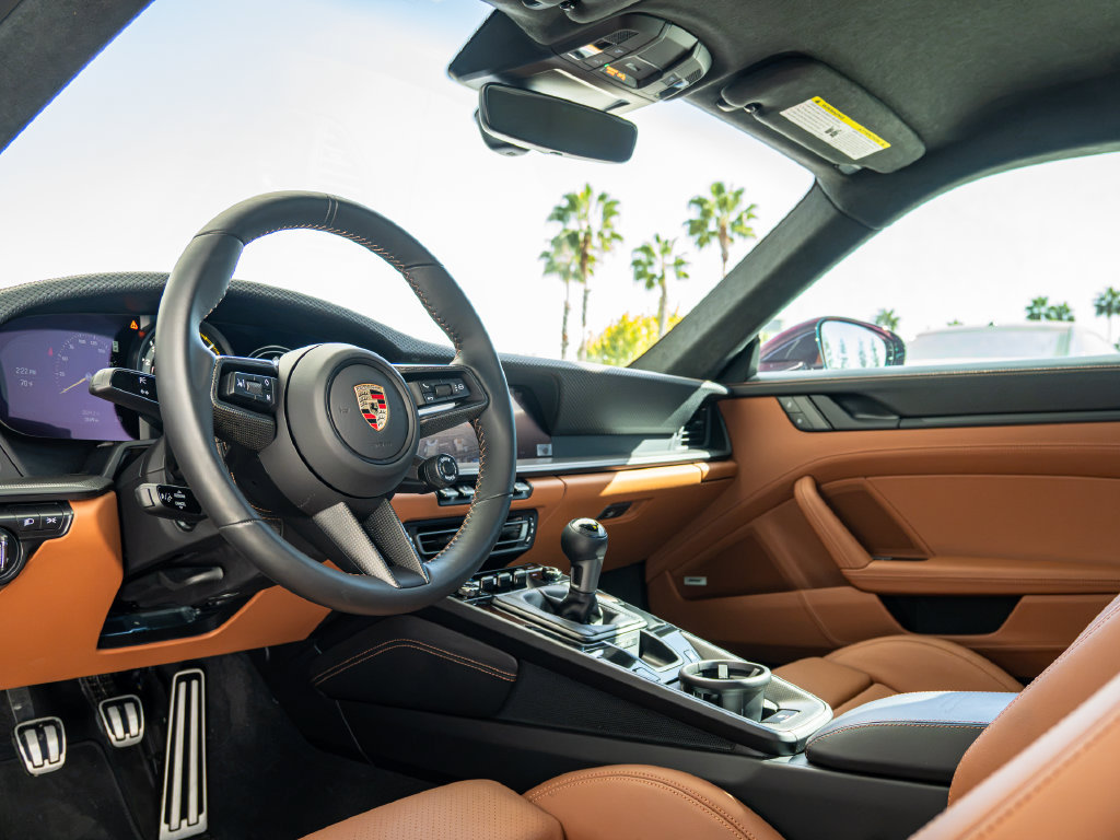 Certified 2024 Porsche 911 GT3 RWD image 4