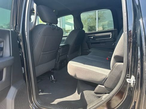 Used 2023 RAM 1500 Warlock w/ Electronics Group AWD/4WD image 16