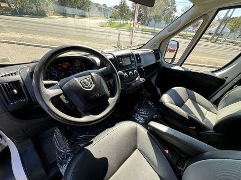 Used 2018 RAM ProMaster 1500 image 10