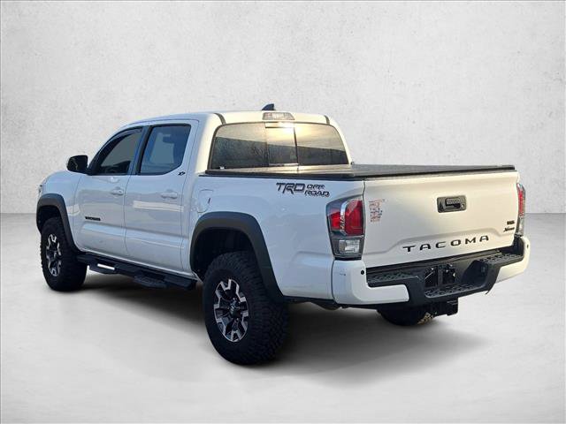 Used 2021 Toyota Tacoma TRD Off-Road w/ Technology Package RWD image 7