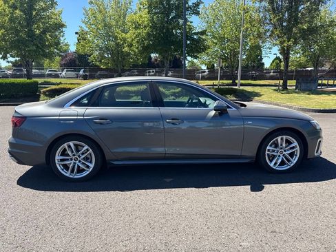 Used 2024 Audi A4 2.0T Premium Plus AWD/4WD image 8