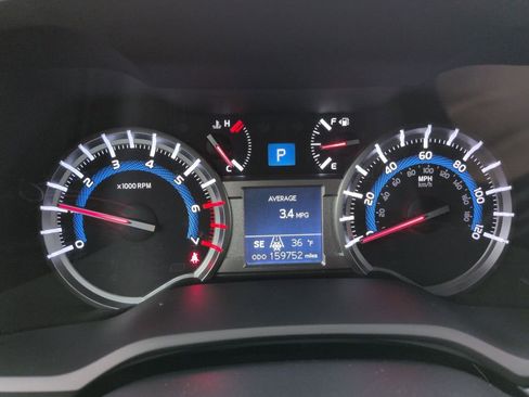 Used 2018 Toyota 4Runner TRD Off-Road w/ Wilderness Package image 15