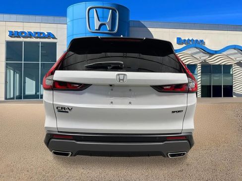 New 2026 Honda CR-V Sport-L image 4