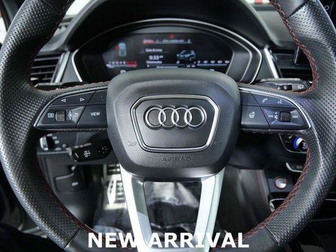 Used 2023 Audi SQ5 Premium Plus w/ Premium Plus Package AWD/4WD image 22