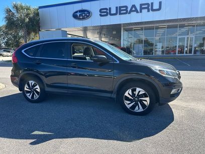 Used 2015 Honda CR-V Touring