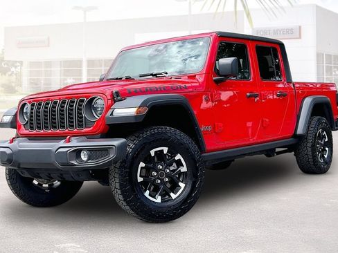 Used 2026 Jeep Gladiator Rubicon AWD/4WD image 28