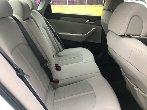 Used 2017 Hyundai Sonata SE FWD image 23