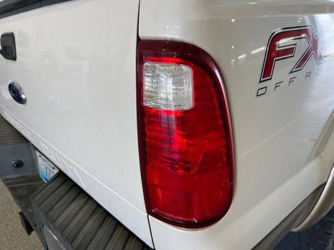 Used 2012 Ford F250 Lariat w/ Lariat Ultimate Pkg AWD/4WD image 17