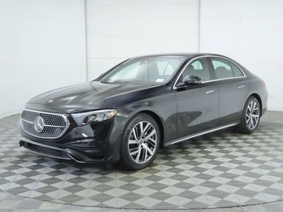 New 2026 Mercedes-Benz E 350 Sedan