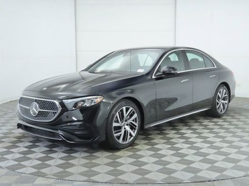 New 2026 Mercedes-Benz E 350 Sedan image 1