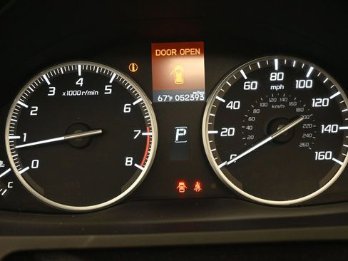 Used 2018 Acura RDX AWD image 16