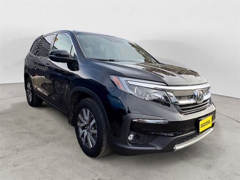 Used 2022 Honda Pilot EX-L image 5