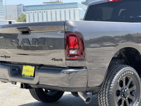 Used 2025 RAM 2500 Lone Star AWD/4WD image 10