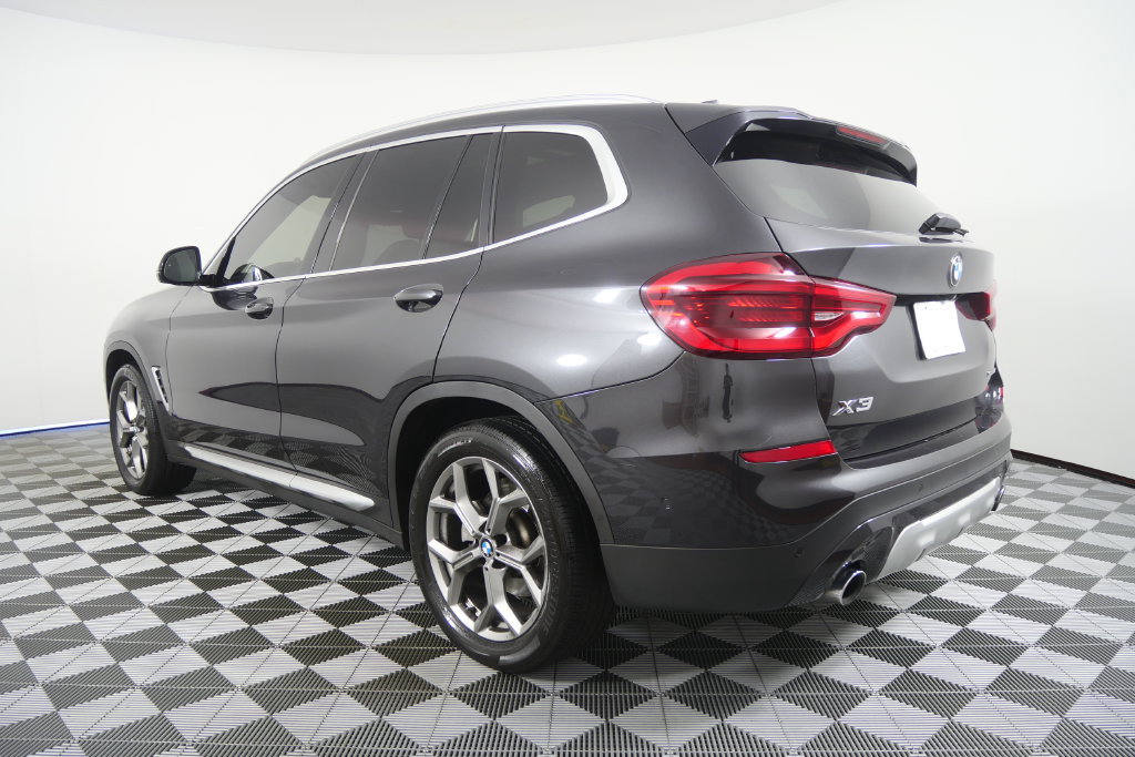 Used 2021 BMW X3 sDrive30i w/ Convenience Package RWD image 6