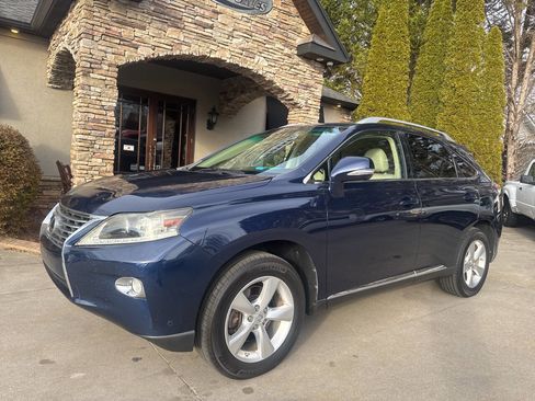 Used 2014 Lexus RX 350 AWD w/ Navigation Package image 2