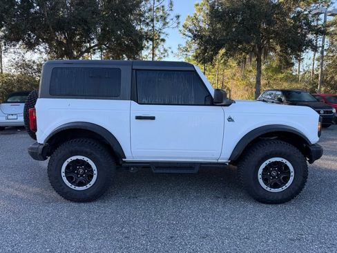 Used 2024 Ford Bronco Black Diamond w/ Sasquatch Package image 8