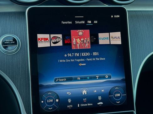 New 2025 Mercedes-Benz C 300 C 300 image 22