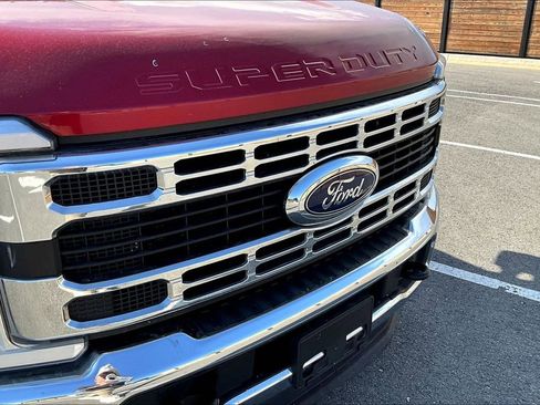 Used 2023 Ford F350 XLT AWD/4WD image 20