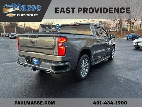 Certified 2021 Chevrolet Silverado 1500 LTZ w/ LTZ Premium Package image 6