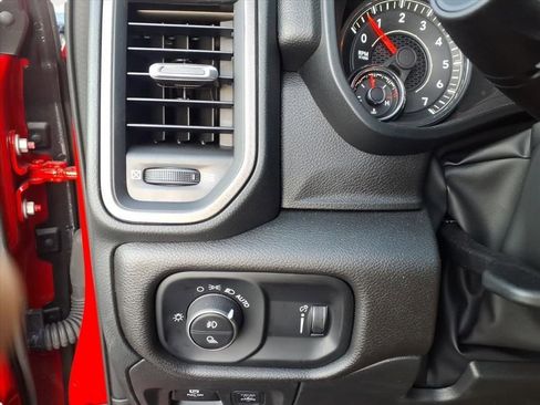 New 2025 RAM 1500 Tradesman w/ Night Edition image 19