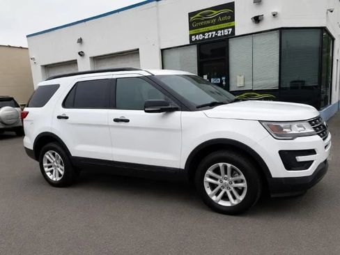 Used 2017 Ford Explorer 4WD image 8