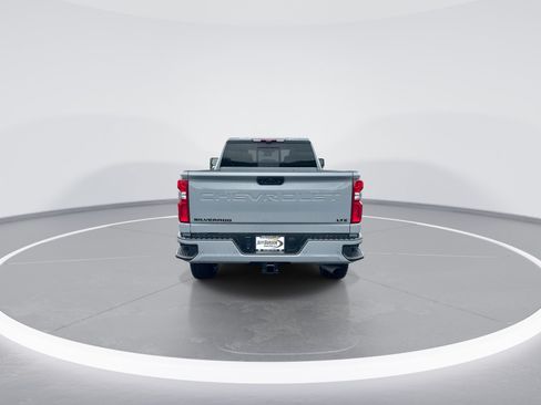 Used 2024 Chevrolet Silverado 2500 LTZ w/ LTZ Plus Package AWD/4WD image 8