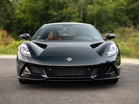 Used 2024 Lotus Emira First Edition RWD image 10