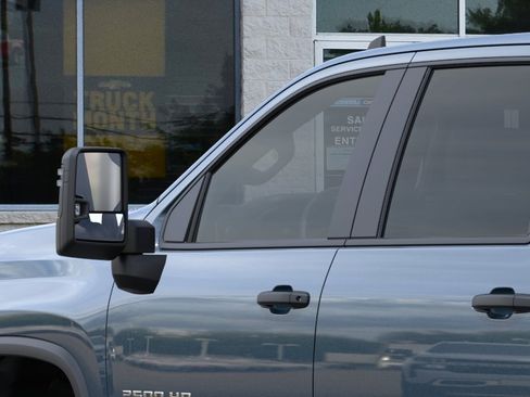 New 2026 Chevrolet Silverado 2500 Custom w/ Custom Convenience Package AWD/4WD image 12