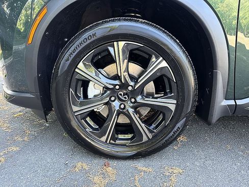 New 2027 INFINITI QX60 Autograph AWD/4WD image 8