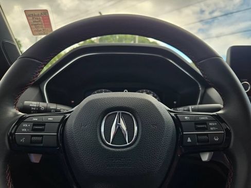 Certified 2024 Acura Integra A-Spec FWD image 22