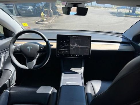 Used 2021 Tesla Model 3 Long Range AWD/4WD image 15