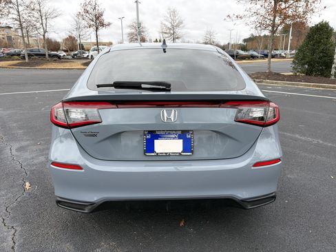 Certified 2024 Honda Civic Sport image 8