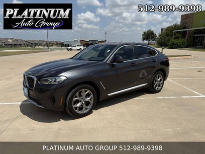 Used 2024 BMW X4 xDrive30i w/ Parking Assistance Package