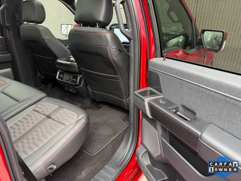 Used 2022 Ford F150 Lariat w/ Equipment Group 502A High image 19