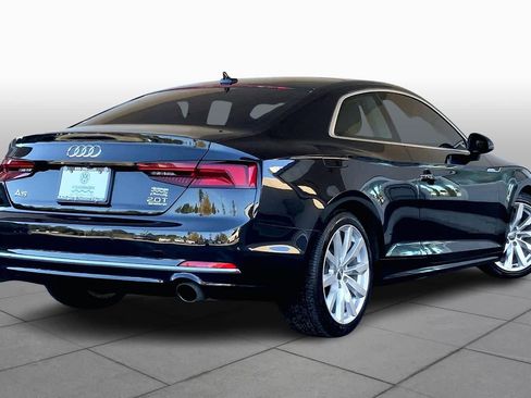 Used 2018 Audi A5 2.0T Premium Plus w/ Premium Plus image 12