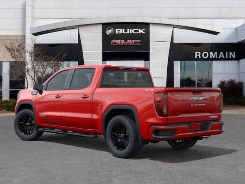 New 2026 GMC Sierra 1500 Elevation AWD/4WD image 3
