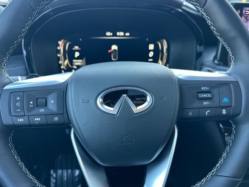 New 2026 INFINITI QX60 Autograph w/ Dark Cargo Package image 28