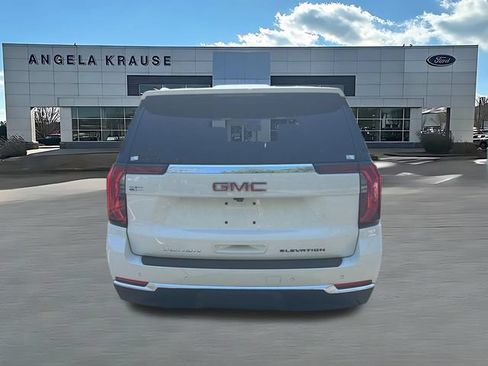 Used 2026 GMC Yukon XL Elevation AWD/4WD image 7