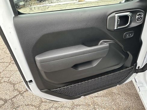 New 2026 Jeep Wrangler Sport S image 12