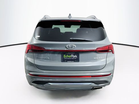 Used 2023 Hyundai Santa Fe Calligraphy AWD/4WD image 7
