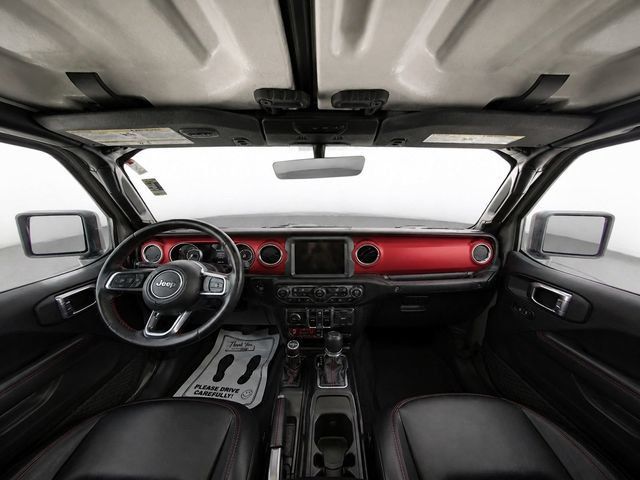 Used 2020 Jeep Gladiator Rubicon AWD/4WD image 18