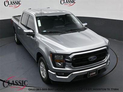 Used 2023 Ford F150 XLT w/ Equipment Group 301A Mid