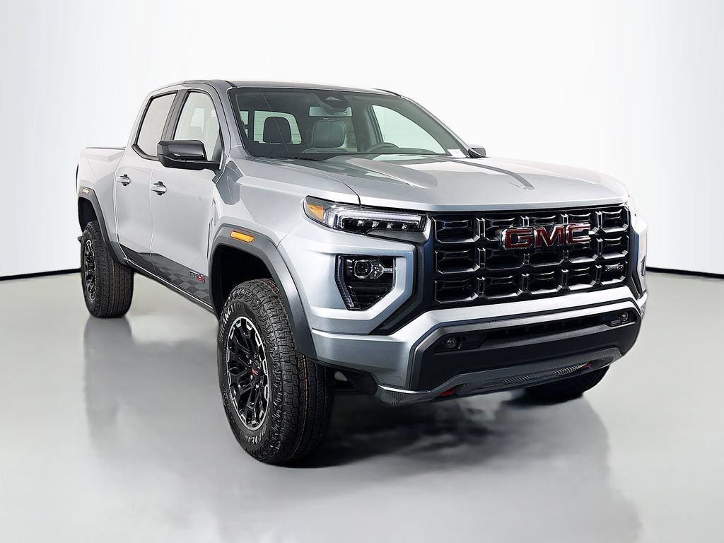 New 2026 GMC Canyon AT4 AWD/4WD 360° Tour