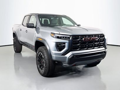 New 2026 GMC Canyon AT4