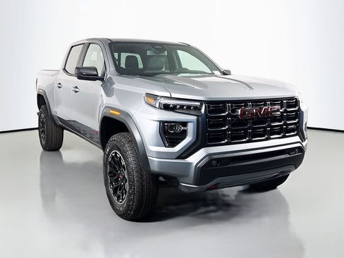 New 2026 GMC Canyon AT4 AWD/4WD image 1