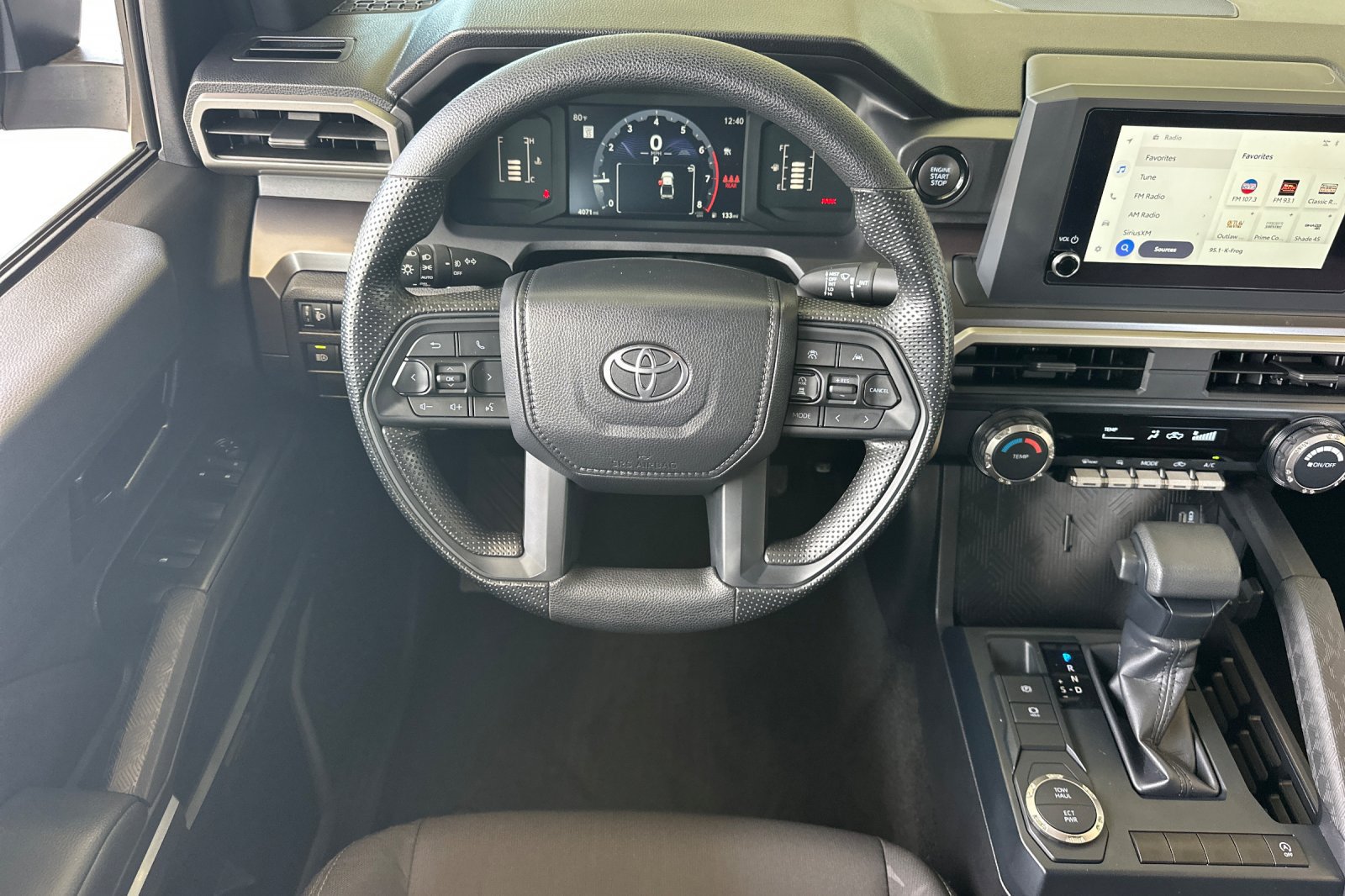 Used 2025 Toyota Tacoma SR5 RWD image 14