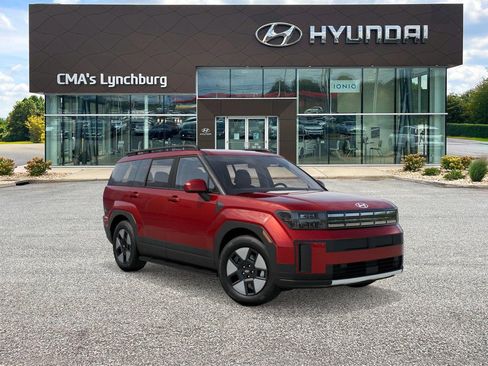 New 2026 Hyundai Santa Fe SEL FWD image 2